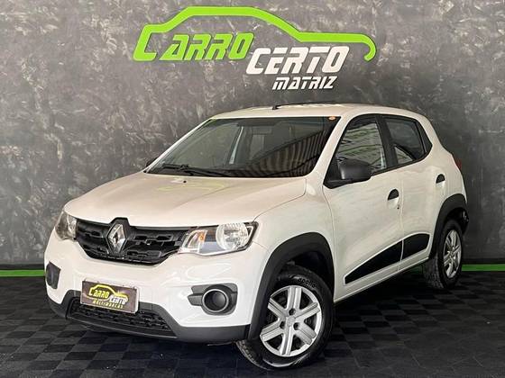 RENAULT KWID 1.0 12V SCE FLEX INTENSE MANUAL